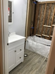 Bathroom Flooring Done